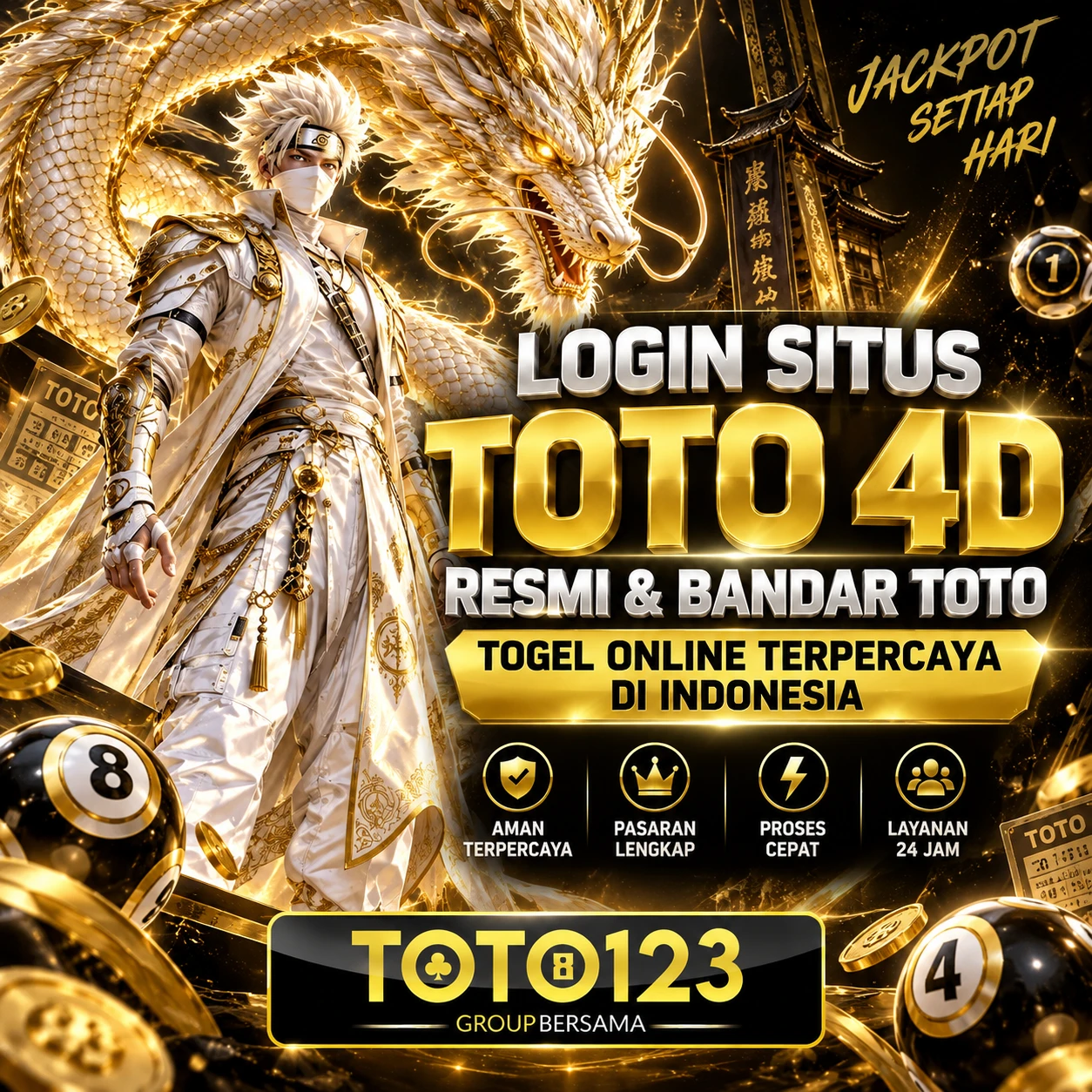 TOTO TOGEL TOTO123 | Login Situs Toto 4D Resmi & Bandar Toto Togel Online Terpercaya di Indonesia